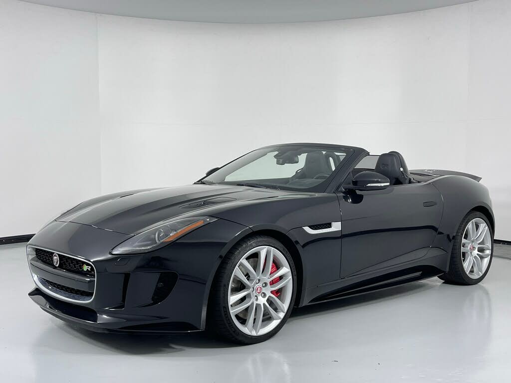 2016 Jaguar F-TYPE R Convertible AWD for sale in Other, NJ – photo 5