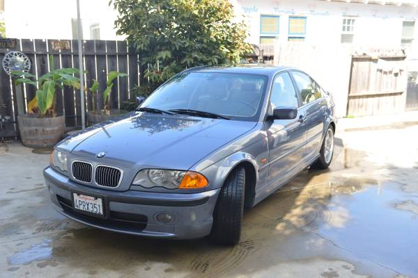 2001 BMW 330i - 70k Orig Miles! - - by dealer for sale in San Mateo, CA – photo 3