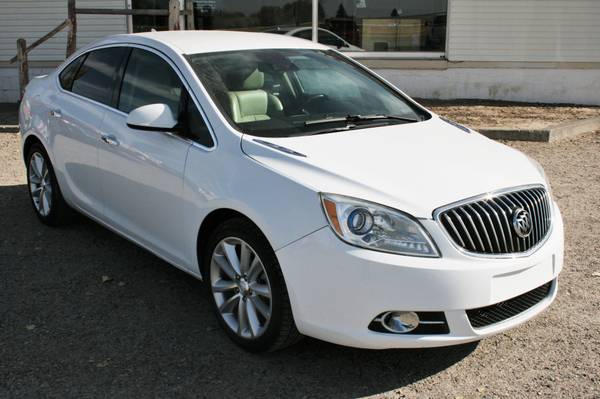 2014 Buick Verrano (loaded leather) - cars & trucks - by dealer -... for sale in Rigby, ID – photo 2
