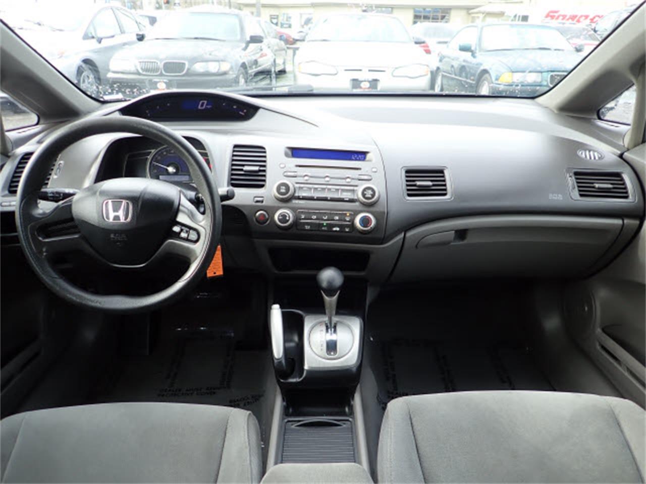 2008 Honda Civic for sale in Tacoma, WA – photo 10