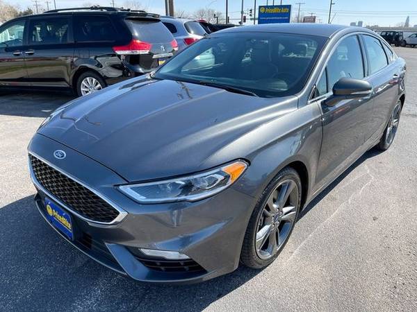 2017 Ford Fusion Sport Sedan 4D - - by dealer for sale in Lincoln, NE – photo 8