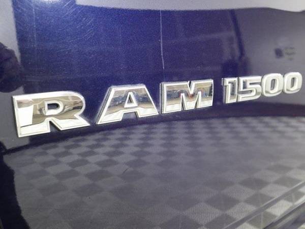 2012 Ram 1500 truck Big Horn - Blue for sale in Bossier City, LA – photo 14