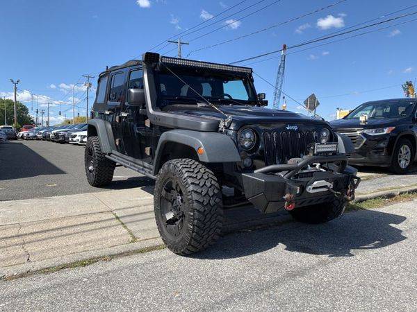 2013 Jeep Wrangler Unlimited Rubicon 10th Anniversary **Guaranteed... for sale in Inwood, NY – photo 2