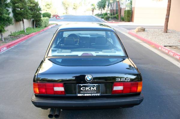 1990 BMW 325is - cars & trucks - by dealer - vehicle automotive sale for sale in Murrieta, CA – photo 9