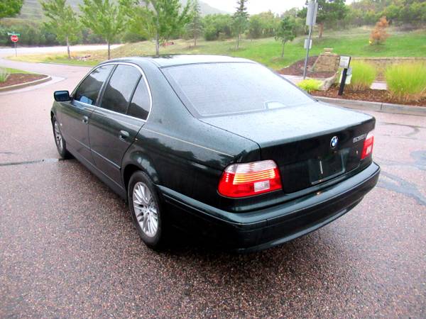 2003 BMW 5 Series 530iA 4dr Sdn 5-Spd Auto - - by for sale in Castle Rock, CO – photo 5