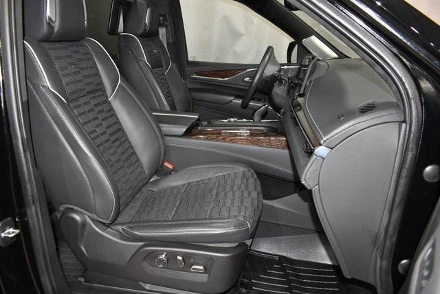 2021 Cadillac Escalade Premium Luxury Platinum for sale in Pulaski, WI – photo 27