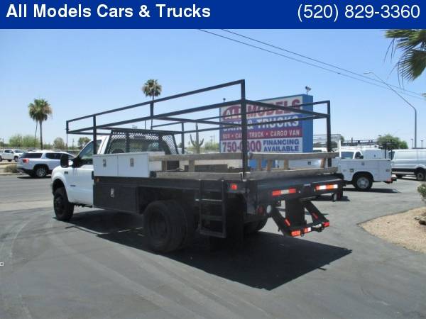 2003 Ford F450 Super Duty Regular Cab & Chassis 7.3L Turbo Diesel for sale in Tucson, AZ – photo 6