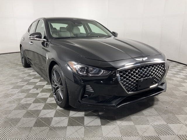 2019 Genesis G70 2.0T Advanced AWD for sale in Fort Wayne, IN – photo 2