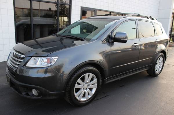 2008 Subaru Tribeca Natl ONE OWNER LIMITED NAVIGATION - cars & for sale in milwaukee, WI – photo 14