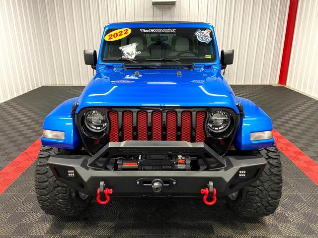 2022 Jeep Wrangler Unlimited Sport for sale in Branson West, MO – photo 19
