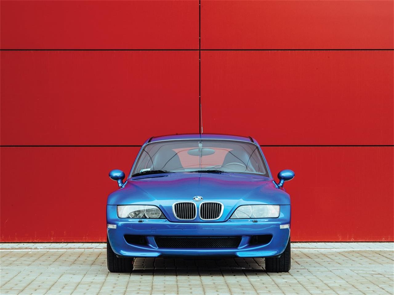 For Sale at Auction: 1999 BMW M Coupe for sale in Essen, Other – photo 8