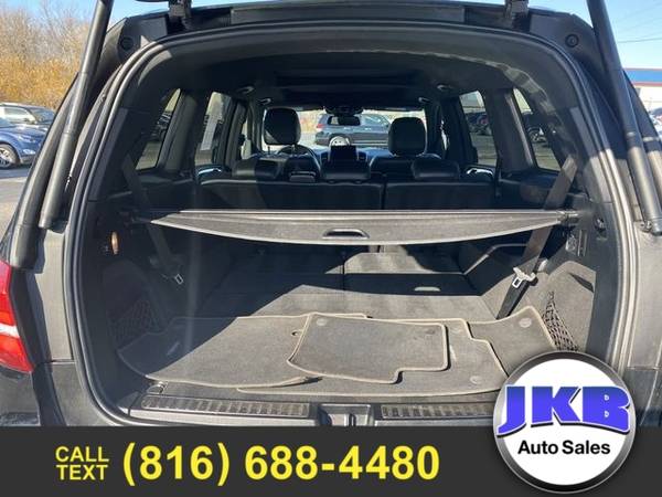 2019 Mercedes-Benz GLS 450 4MATIC Sport Utility 4D - cars & trucks -... for sale in Harrisonville, MO – photo 19