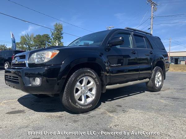 2008 TOYOTA 4RUNNER SPORT EDITION 4X4 *LOCAL LOW MILEAGE 1-OWNER*CLEAN for sale in Thomasville, NC – photo 7
