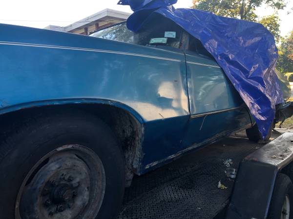 1972 Buick Skylark (Sun Coupe)will part out for sale in South Windsor, CT – photo 14
