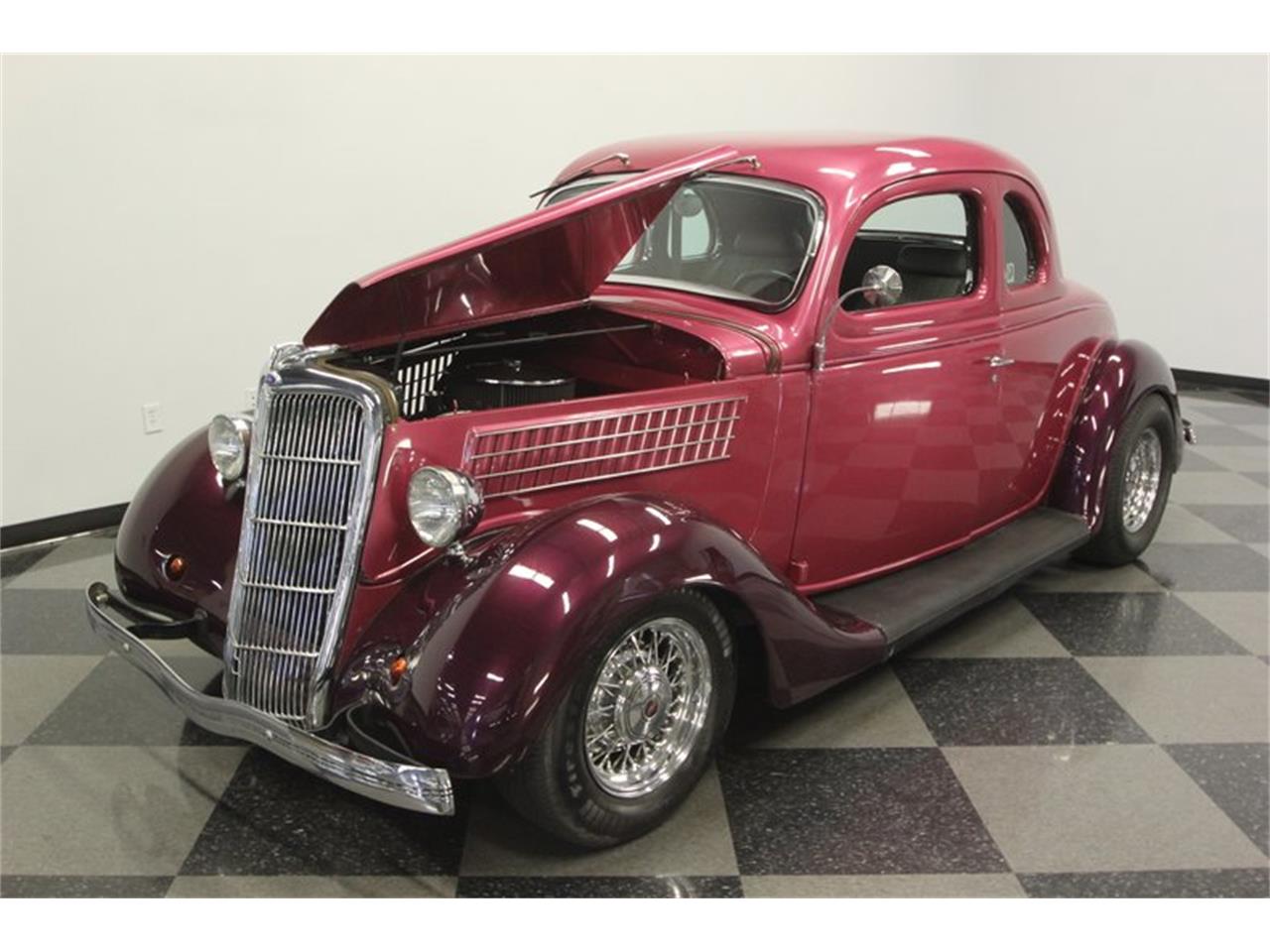 1935 Ford 5-Window Coupe for sale in Lutz, FL – photo 36