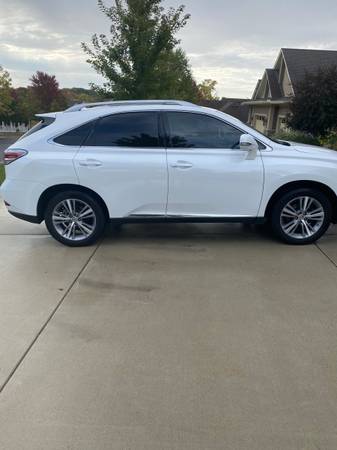 2015 Lexus RX350 for sale in Shakopee, MN – photo 3