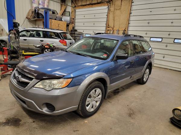 2008 Subaru Outback From PA New Head Gaskets, Timing and More - cars for sale in Mexico, NY