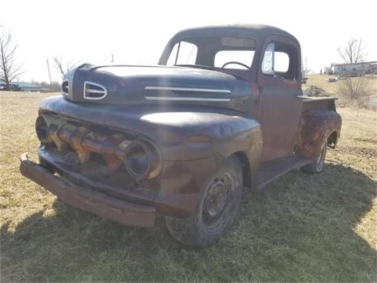 1951 Ford F1 for sale in Cadillac, MI – photo 5