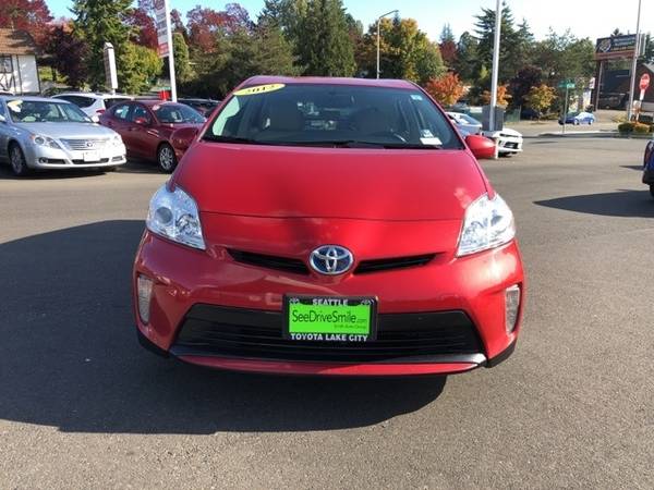 *2012* *Toyota* *Prius* *Four FWD* for sale in Seattle, WA – photo 8