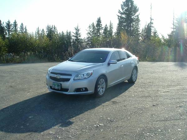 2013 Chevy Malibu for sale in Anchor Point, AK – photo 3
