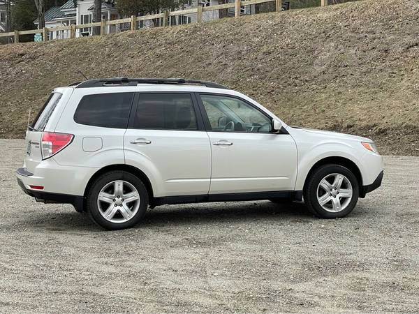Subaru Forester Limited for sale in Stowe, VT – photo 6
