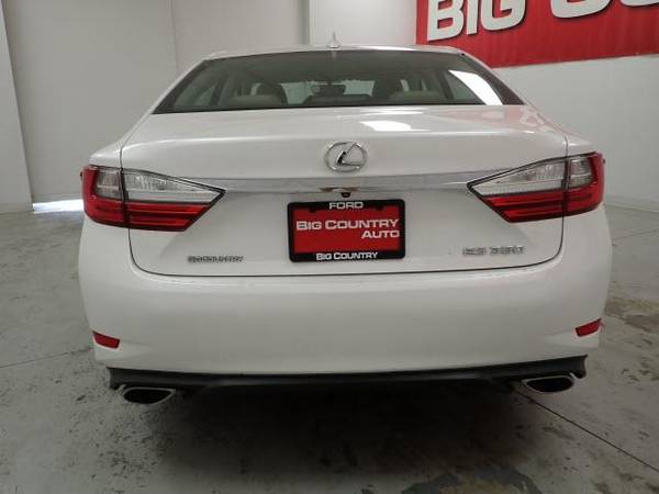 2016 Lexus ES 350 4dr Sdn - - by dealer - vehicle for sale in Columbus, NE – photo 3