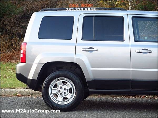 2017 Jeep Patriot Sport 4x4 4dr SUV - - by dealer for sale in East Brunswick, PA – photo 9