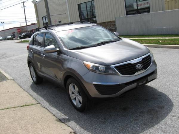 2011 Kia Sportage LX - Manager s Special! - 100 APPROVAL! - cars & for sale in Prospect Park, DE – photo 4