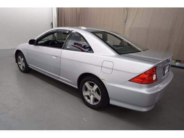 2004 Honda Civic coupe EX 70 61 PER MONTH! - - by for sale in Loves Park, IL – photo 18