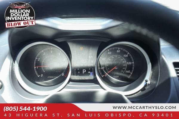 2012 Mitsubishi Lancer GT sedan for sale in San Luis Obispo, CA – photo 12