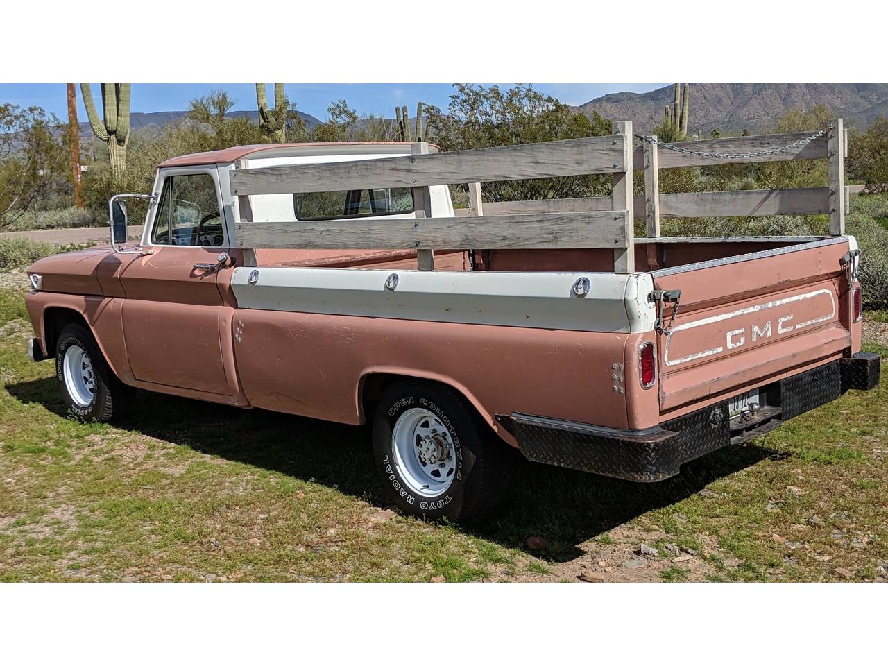 1966 GMC Truck for sale in North Pheonix, AZ – photo 3