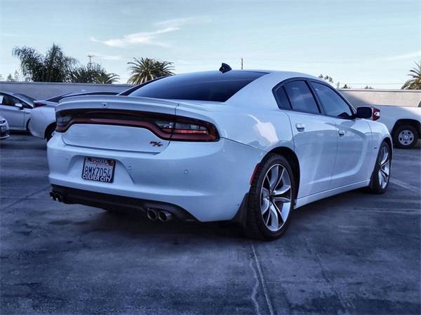 2015 Dodge Charger R/T 8-Speed Automatic RWD - cars & trucks - by... for sale in Culver City, CA – photo 2