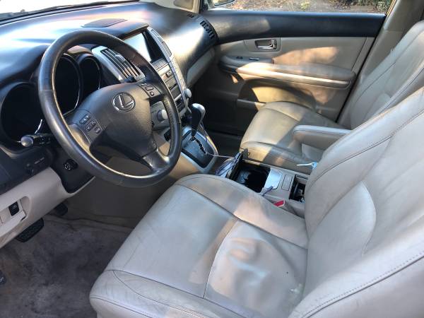 2006 Lexus RX400h Hybrid Full load New timing belt First owner -... for sale in San Jose, CA – photo 18