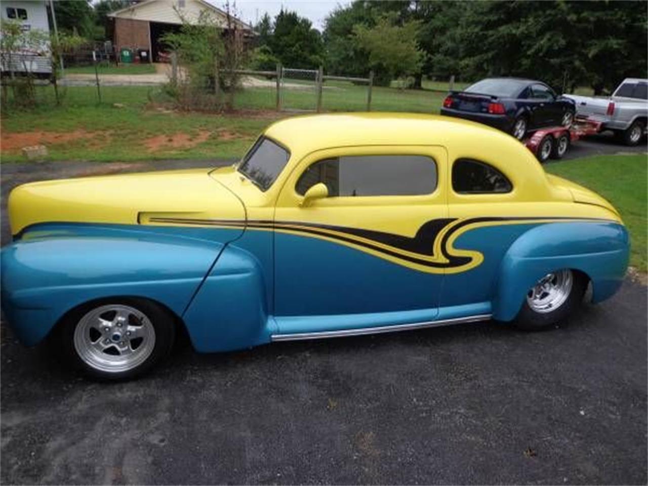 1948 Ford Coupe for sale in Cadillac, MI – photo 2