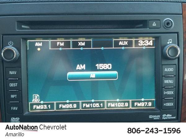 2011 Chevrolet Tahoe LTZ SKU:BR389240 SUV for sale in Amarillo, TX – photo 14