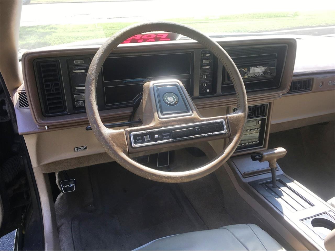 1988 Cadillac Eldorado for sale in Huntsville, AL – photo 10