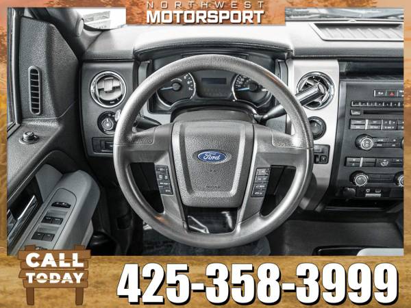*SPECIAL FINANCING* 2014 *Ford F-150* XLT 4x4 for sale in PUYALLUP, WA – photo 14