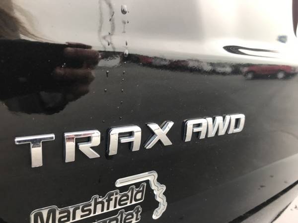 2017 Chevy Chevrolet Trax LS suv Mosaic Black Metallic for sale in Marshfield, MO – photo 7