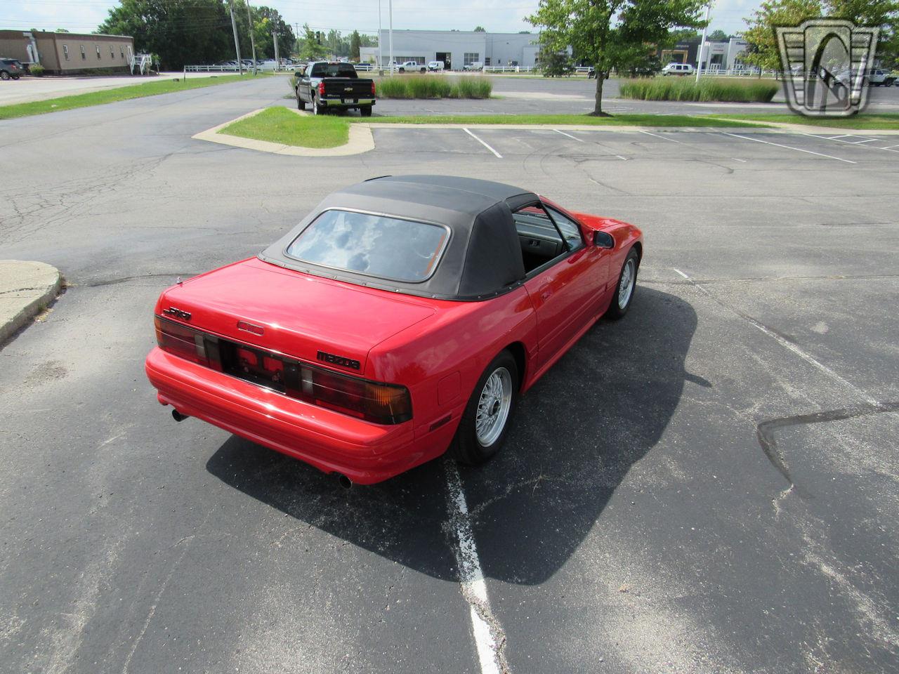 1991 Mazda RX-7 for sale in O'Fallon, IL – photo 35