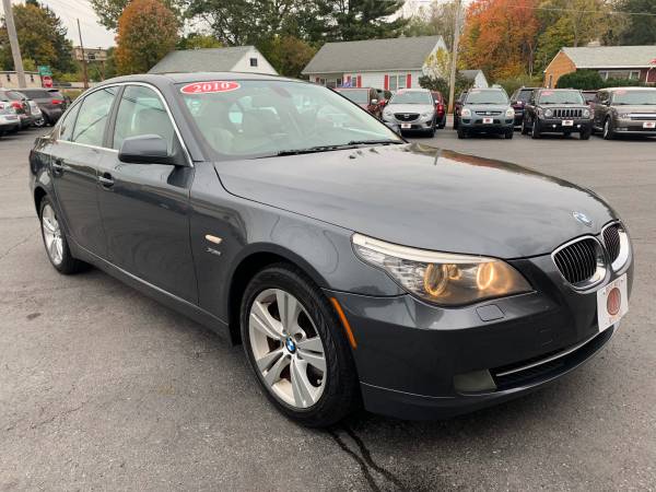 2010 BMW 5-SERIES 528XI! LOADED! SUNROOF! PUSH START! WE DO FINANCING! for sale in Syracuse, NY – photo 23