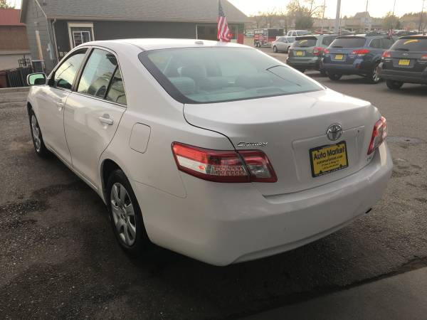 2011 Toyota Camry LE!!! Runs/Drives Excellent!!! Great on Gas!!!!!!!... for sale in Billings, MT – photo 6