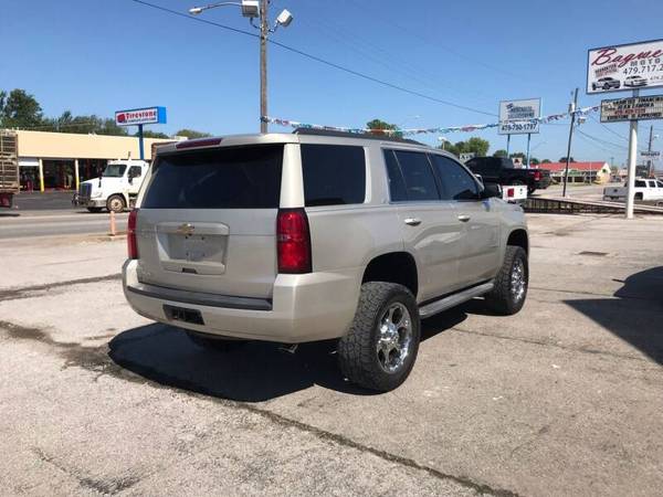 ==2015 CHEVROLET TAHOE==DVD**NAVIGATION**BLUETOOTH**GUARANTEED APROVAL for sale in Springdale, AR – photo 4