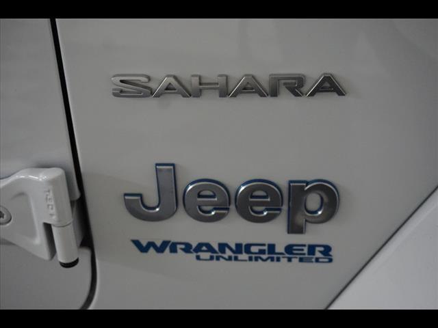 2022 Jeep Wrangler Unlimited 4xe Sahara for sale in Braintree, MA – photo 21
