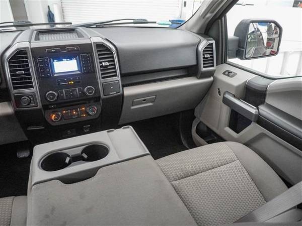 2018 Ford F-150 XLT - Lightning Blue truck - - by for sale in Cincinnati, OH – photo 24