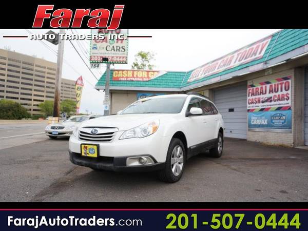 2012 Subaru Outback 2 5i Premium - - by dealer for sale in Rutherford, NJ