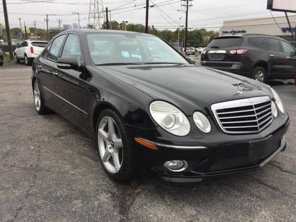 2009 Mercedes-Benz E-CLASS - cars & trucks - by dealer - vehicle... for sale in Nashville, TN – photo 8