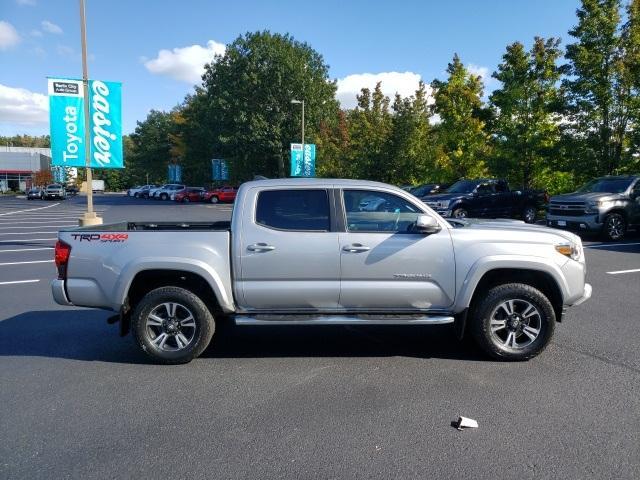 2019 Toyota Tacoma TRD Sport for sale in Portland, ME – photo 8