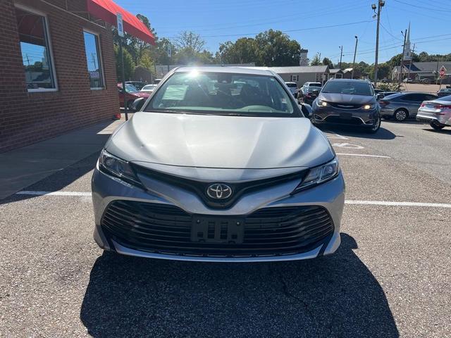 2020 Toyota Camry LE for sale in Brownsville, TN – photo 4