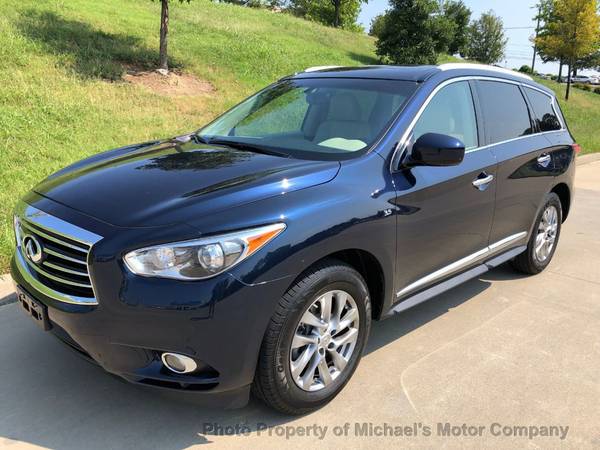 2015 *INFINITI* *QX60* *QX60- SUNROOF- 3RD ROW SEATING- for sale in Nashville, TN – photo 5
