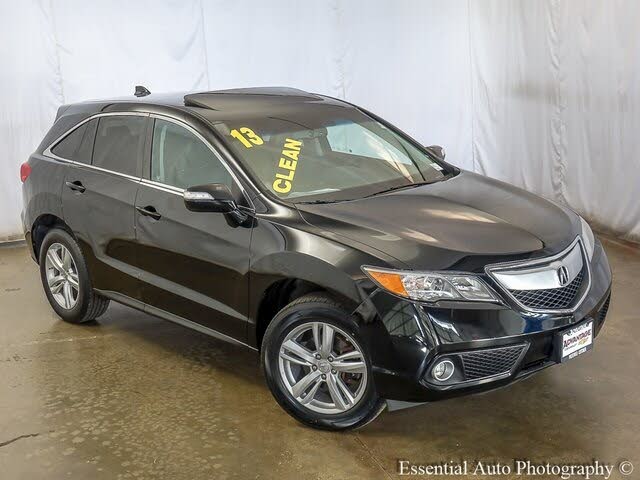 2013 Acura RDX FWD with Technology Package for sale in Bolingbrook, IL – photo 4